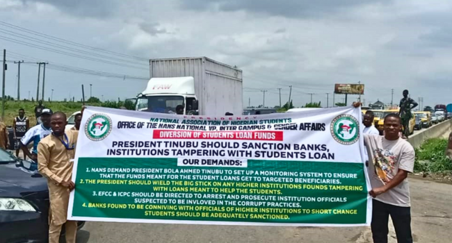 NELFUND Probe: Publish Names Of Indicted Institutions, NANS says