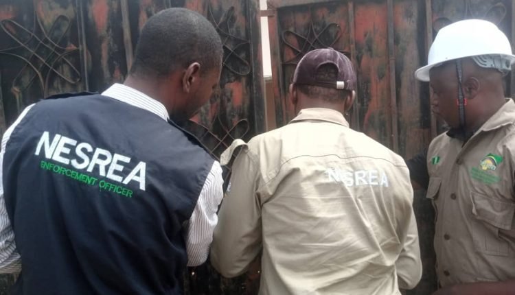 NESREA Seals 21 Facilities In Abuja Over Environmental Violations