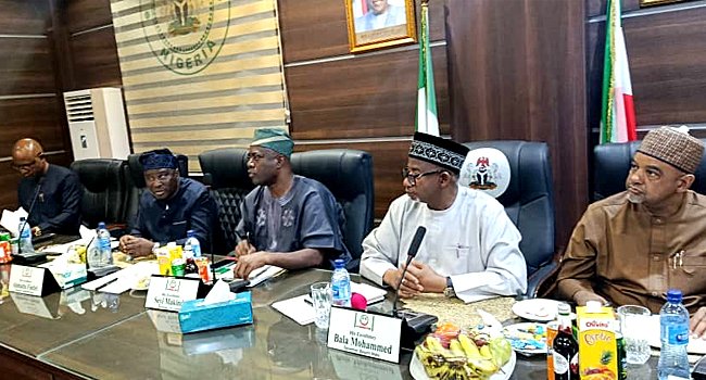 PDP Govs Vow To Confront APC, Coalition Ahead Of 2027