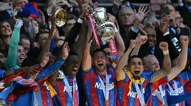 Crystal Palace Appeal Against Europa League Demotion