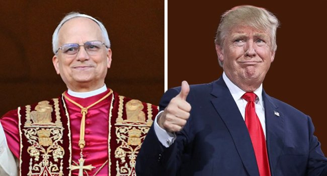 Emergence Of New Pope ‘Great Honour’ For The US — Trump