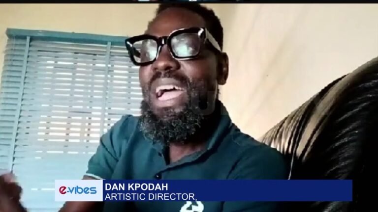 DAN KPODAH SPEAKS ON BREAKING THE FOUTH WAL-A DIRECTORS PERSPECTIVE ON AUDIENCE INTERACTION – WATCH VIDEO