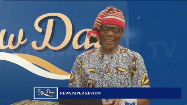 FINLAND CHARGES SIMON EKPA WITH INCITING TERRORISM WITH CHRIS MADUKA – WATCH VIDEO