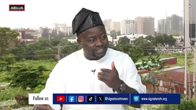 FAIL TO VOTE, GO TO JAIL _WITH UGO AGUGAM, & CLEMENT UGO – WATCH VIDEO