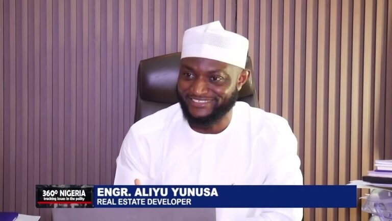 THE ABUJA PLAGUE OF HIGH HOUSING COST – WATCH VIDEO