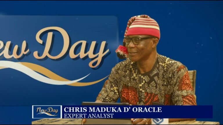 JAMB IS OVER RATED – WATCH VIDEO