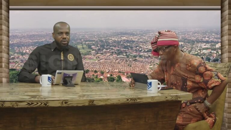 STAKEHOLDERS REJECT PLAN, FLAY STALLED PROPOSALS, HIGH MILITARY CASUALTIES WITH CHRIS MADUKA- WATCH VIDEO