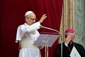 Pope Hails US-Iran Deal, Appeals For Dialogue In Ukraine