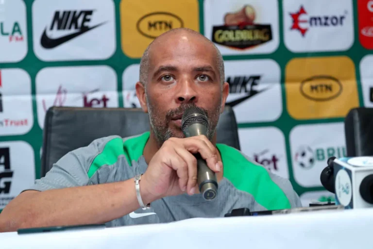 2026 WCQ: Super Eagles must be aggressive against Lesotho – Chelle