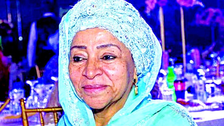 Money my husband kept for Nigeria ‘vanished’ after his death – Maryam Abacha