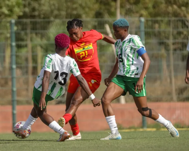 Nigeria’s Super Falcons Beat Ghana, Gear Up For WAFCON