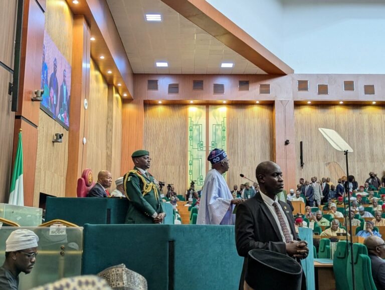 FULL TEXT: Tinubu Addresses Joint National Assembly Session In Commemoration Of Democracy Day