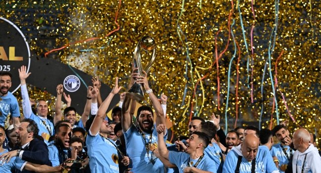 Egypt’s Pyramids FC Beat Sundowns To Win CAF Champions League