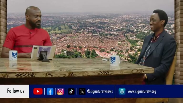 STATE POLICE & PROLIFERATION OF VIGILANTE GROUPS WITH LARRY OGUEGO – WATCH VIDEO