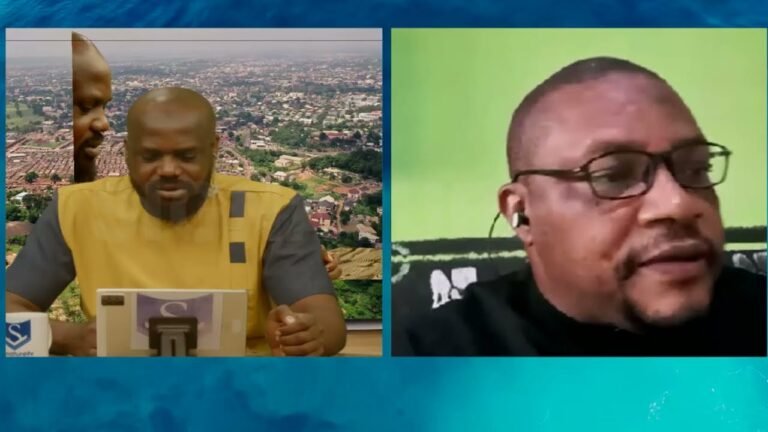 INSECURITY & OCCUPIED TERRITORIES OF SOUTH EAST WITH EMEKA UMEAGBALASI – WATCH VIDEO