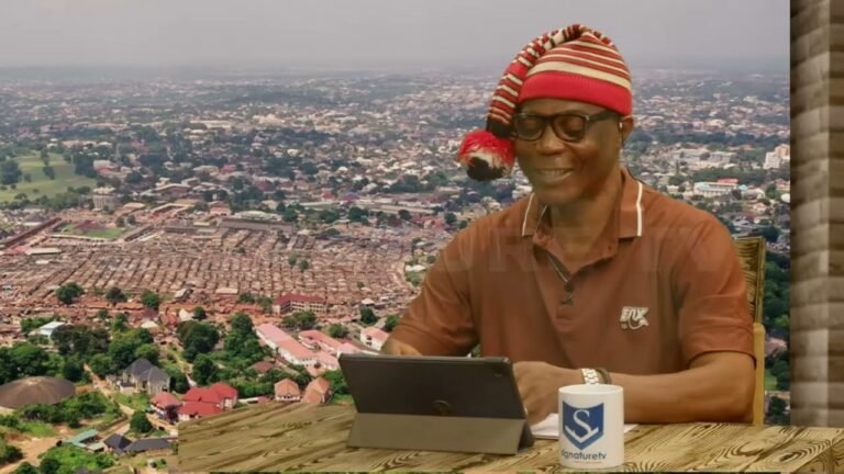 VIPs LOBBY PRESIDENVY AS FG GROUNDS 60 PRIVATE JETS WITH CHRIS MADUKA – WATCH VIDEO