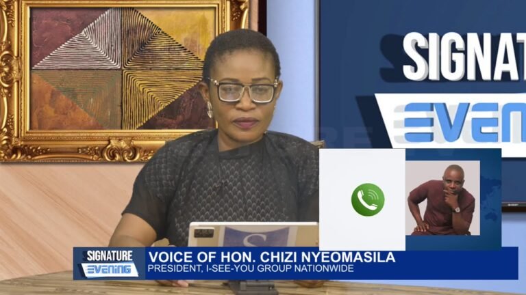 APC TOTAL STATE TAKEOVER – NEW DEFECTION NORM WITH HON. CHIZI NYEOMASILA – WATCH VIDEO