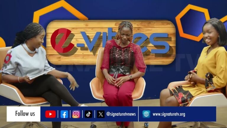 FROM TALENT HUNT TO A JOURNEY IN GOSPEL MUSIC DERA WATER AND UCHE UCEE – WATCH VIDEO