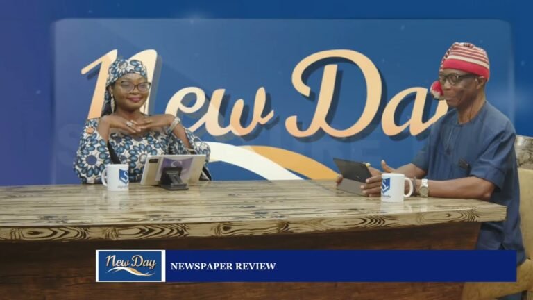 HOW DEADLY FLOOD KILLED 111 AT NIGER STATE – WITH CHRIS MADUKA – WATCH VIDEO