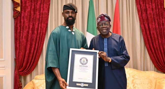 I Have No Interest In Partisan Politics, Visiting Tinubu Not A Crime – Tunde Onakoya