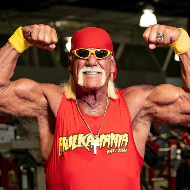 Wrestling Legend Hulk Hogan Dead At 71