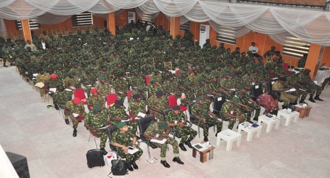 Respect For Human Rights Cornerstone Of Military Operations — Army