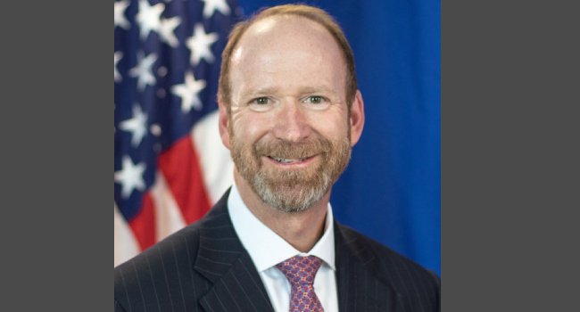 US New Consul General To Southern Nigeria Arrives In Lagos