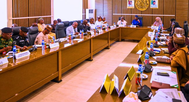 Tinubu Constitutes Inter-Ministerial Committee For Buhari’s Burial