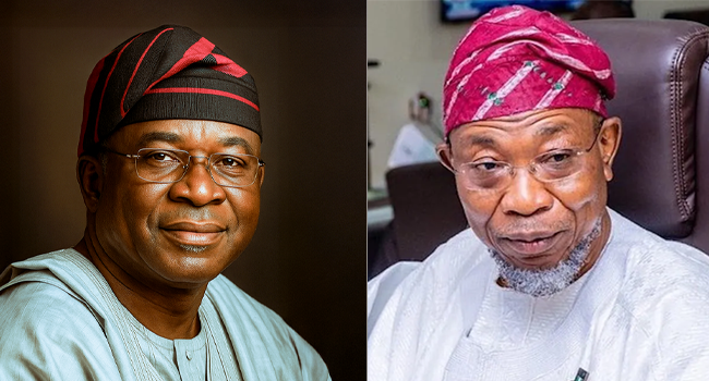 Coalition Adopts ADC, Appoints David Mark As Chairman, Aregbesola Secretary