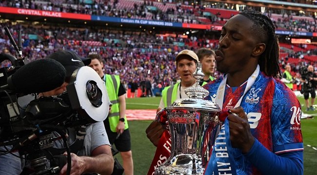 Eberechi Eze’s Move A Sign Of Arsenal’s ‘Ambition,’ Says Arteta