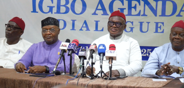 IGBO LEADERS GIVE CONDITIONES FOR IGBO POLITICAL SUPPORT – WATCH VIDEO