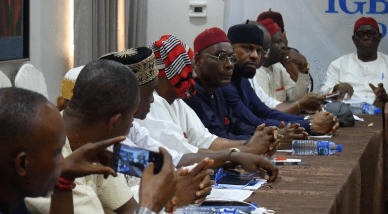 NDIGBO CHART COURSE FOR POLITICAL REBIRTH AT INAUGURAL IGBO AGENDA DIALOGUE – WATCH VIDEO