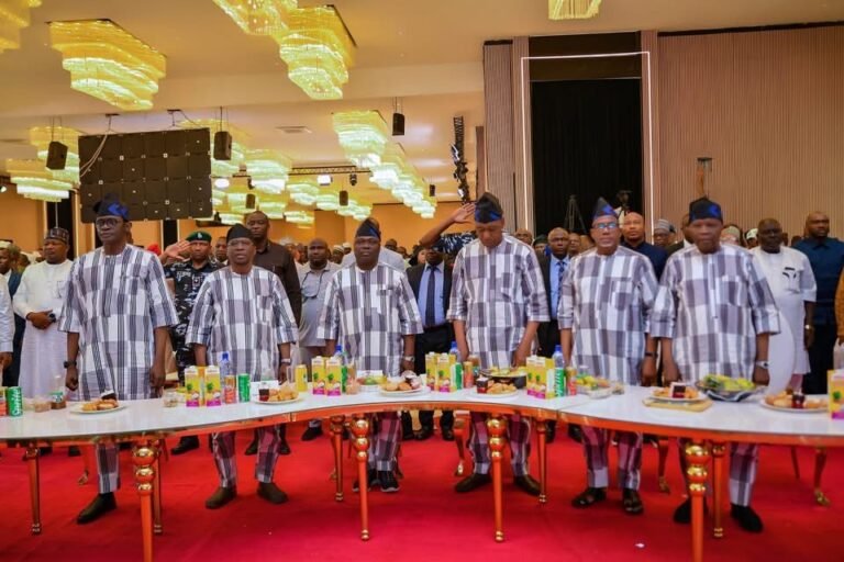 Northeast Govs Meet, Say Region’s Insecurity Requires Multidimensional Approach