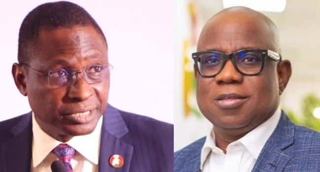 EFCC Chair Denies Forcing NNPCL Boss To Resign