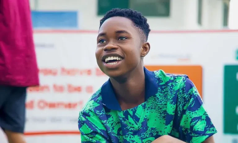 I will return to school at 40 – Peller