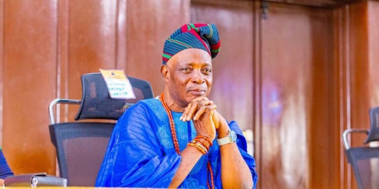 Ladoja Crowned 44th Olubadan, Set To Receive Staff Of Office