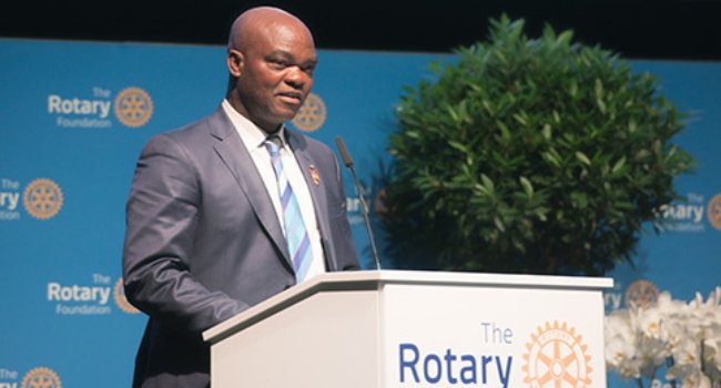 Tinubu Congratulates Babalola On Election As Rotary International President