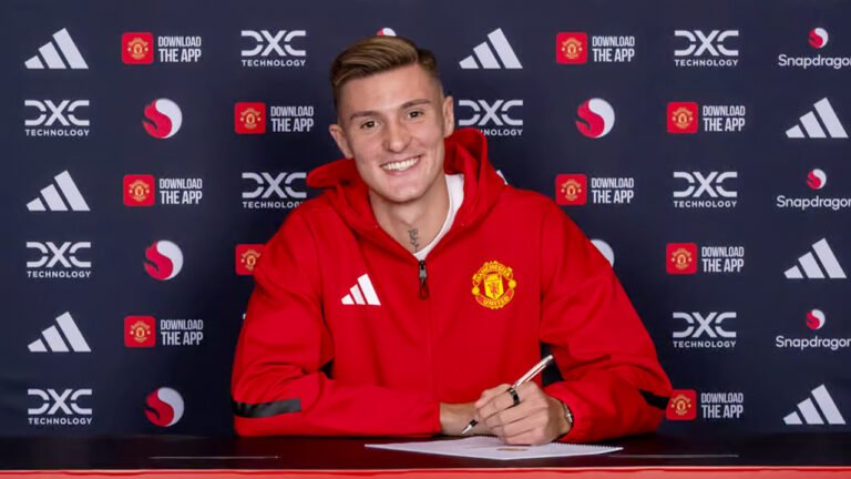 EPL: Why I snubbed Arsenal, Newcastle to join Man Utd – Sesko