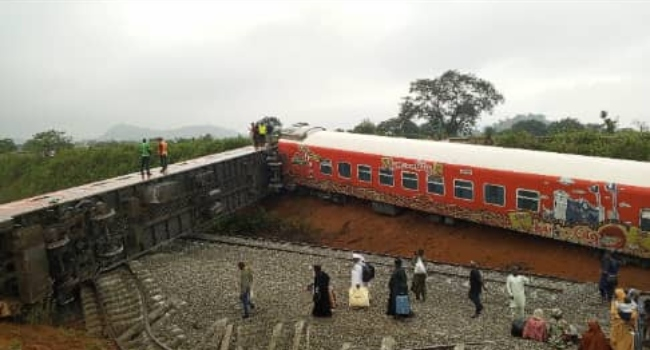 NRC Boss Blames Abuja-Kaduna Train Accident On ‘Human Error’