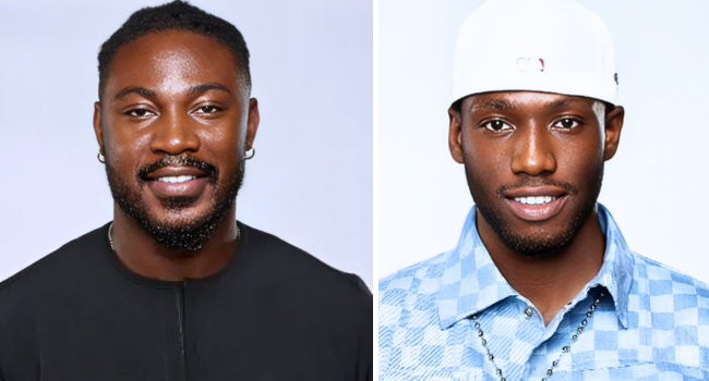 Otega, Kayikunmi Evicted From BBNaija Season 10