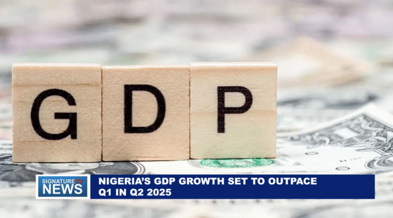 Nigeria’s Economy On The Rise: NLNG Expansion, GDP Growth, CBN Moves and SEC Reforms