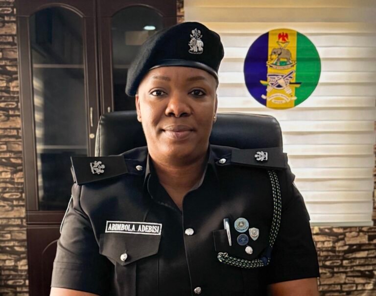 IG Appoints Abimbola Adebisi As New Lagos Police Spokesperson