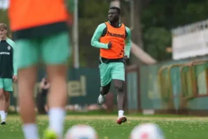 Bundesliga: Boniface Bullish on Werder Bremen Comeback