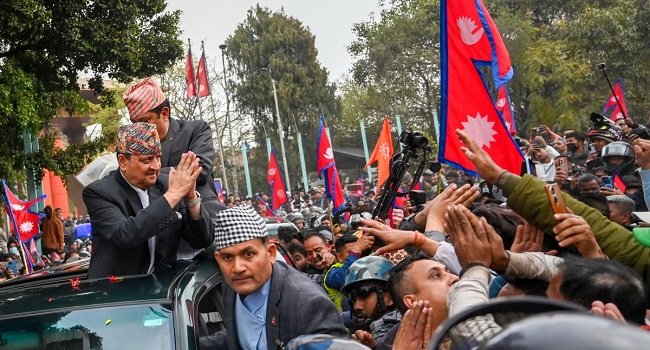 India Hardliners Give Nepal Protests Baseless Religious Twist