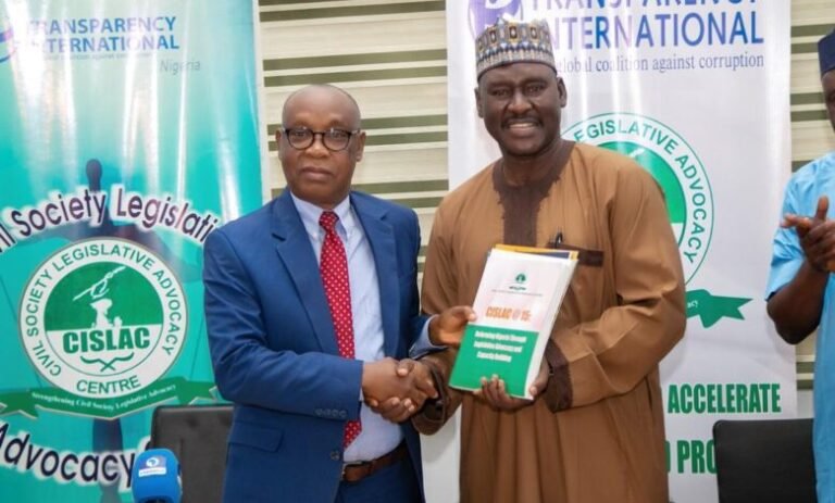 NEITI Urges Civil Society To Shift From Activism To Knowledge-based Advocacy