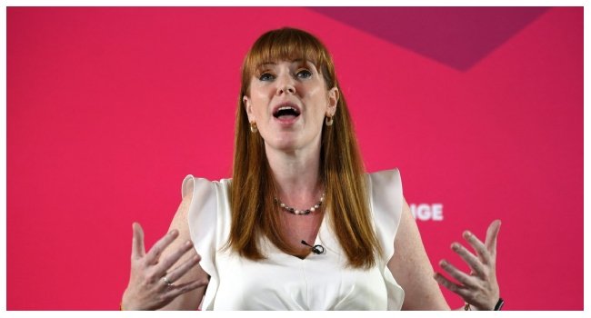 UK Deputy PM Angela Rayner Resigns Over Tax Error
