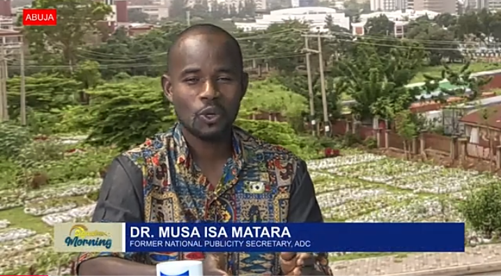 ADC AS DEMOCRACY SPOILERS – WATCH VIDEO