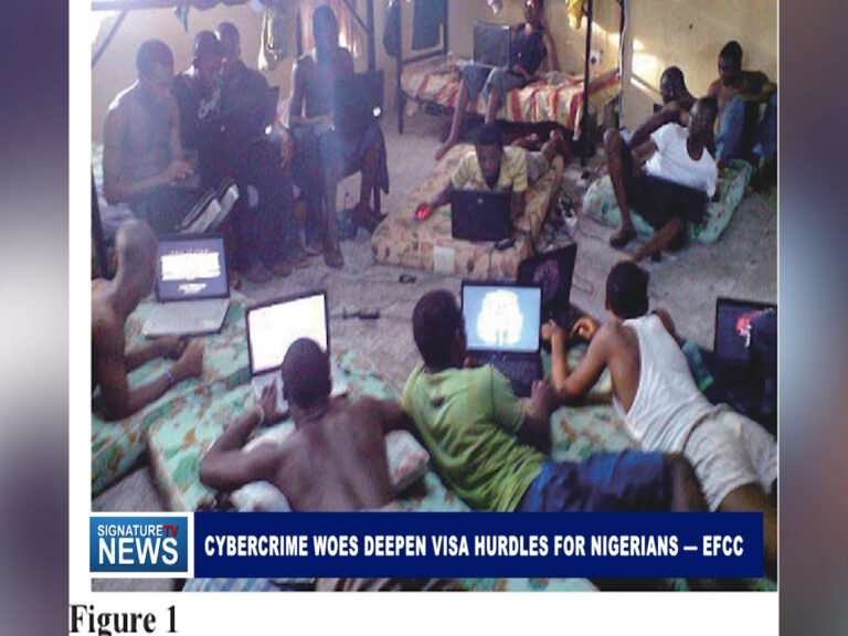 CYBERCRIME WOES DEEPEN VISA HURDLES FOR NIGERIANS – EFCC – WATCH VIDEO