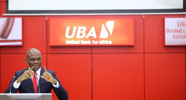 Lagos Fire: Our Staff, Customers Are Safe — UBA