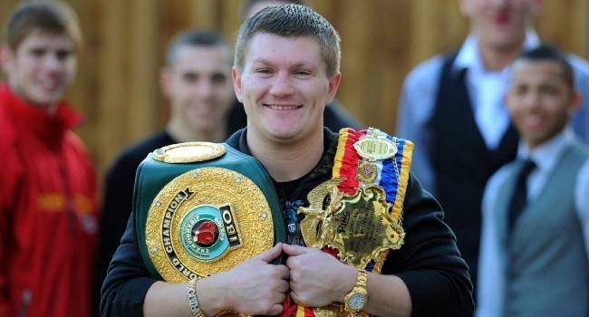Former World Boxing Champion Hatton Dead At 46